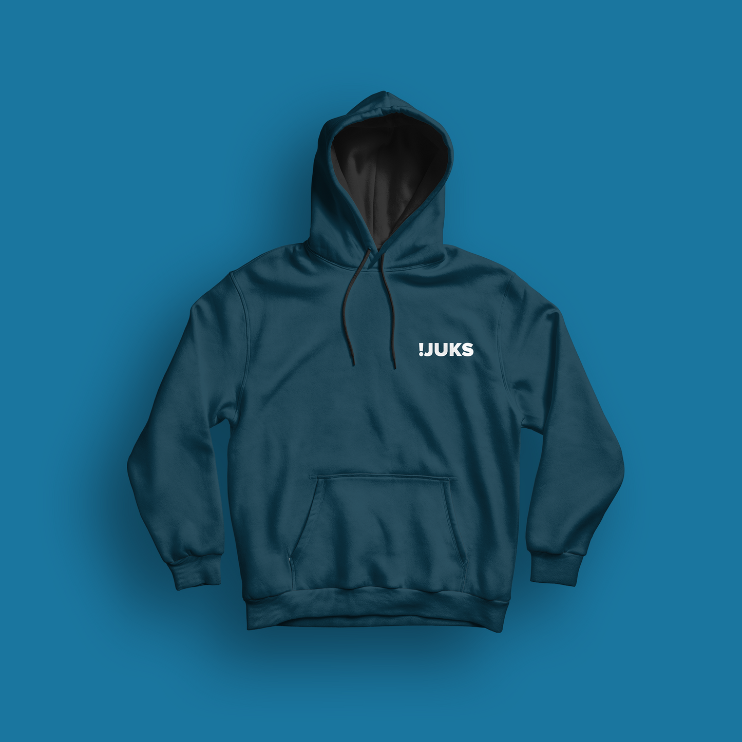 Juki+62 Blue Hoodie