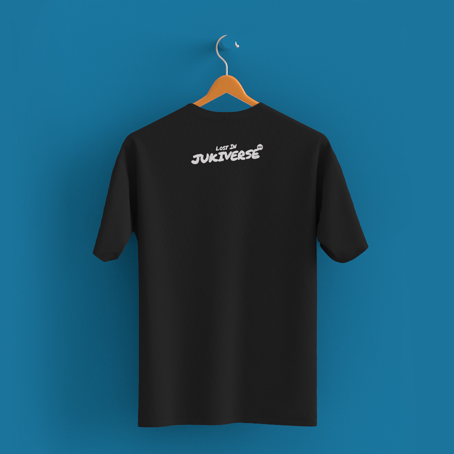 Jukitizen Black T-Shirt