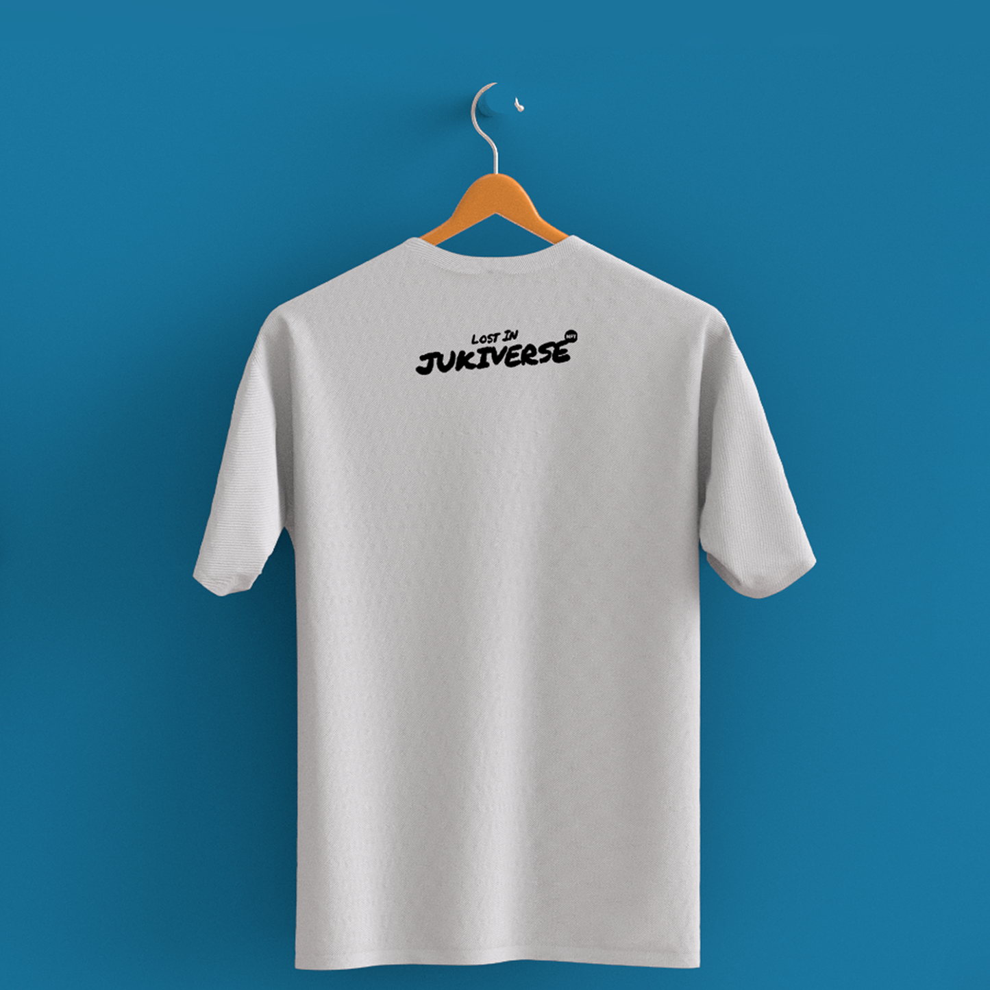 Jukitizen White T-Shirt