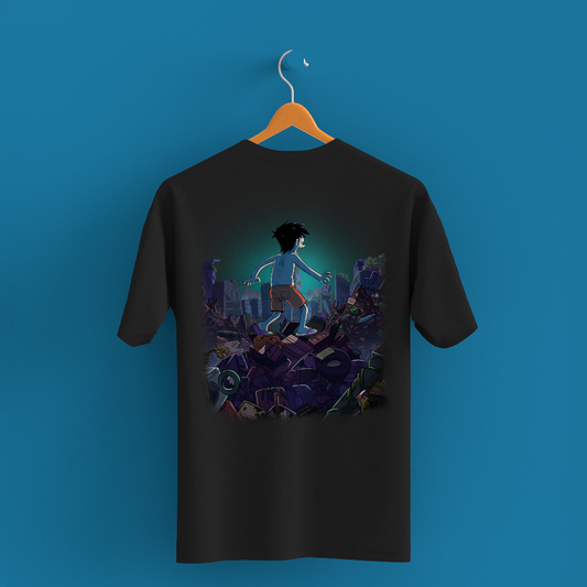 Lost in Jukiverse T-Shirt