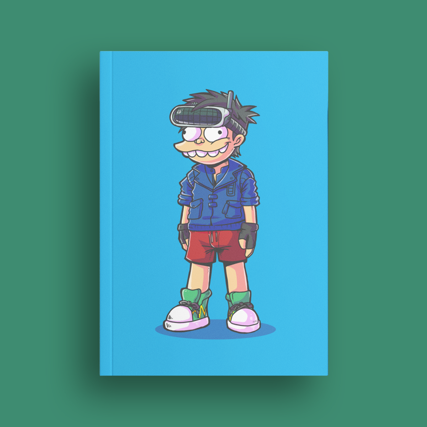 Jukiverse Notebook