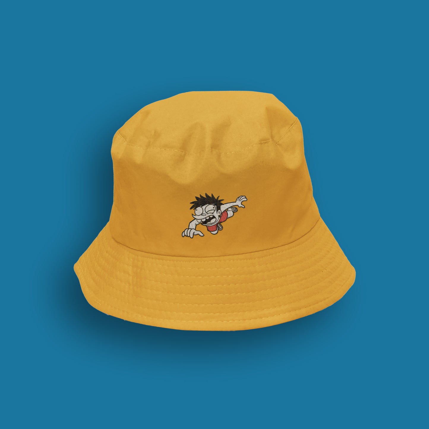 Jukiverse Bucket Hat